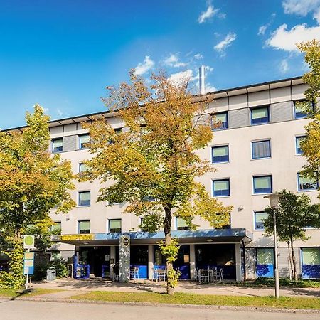 B&B Hotel Muenchen-Garching Garching bei Muenchen Ngoại thất bức ảnh