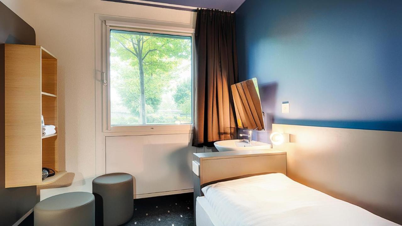B&B Hotel Muenchen-Garching Garching bei Muenchen Ngoại thất bức ảnh