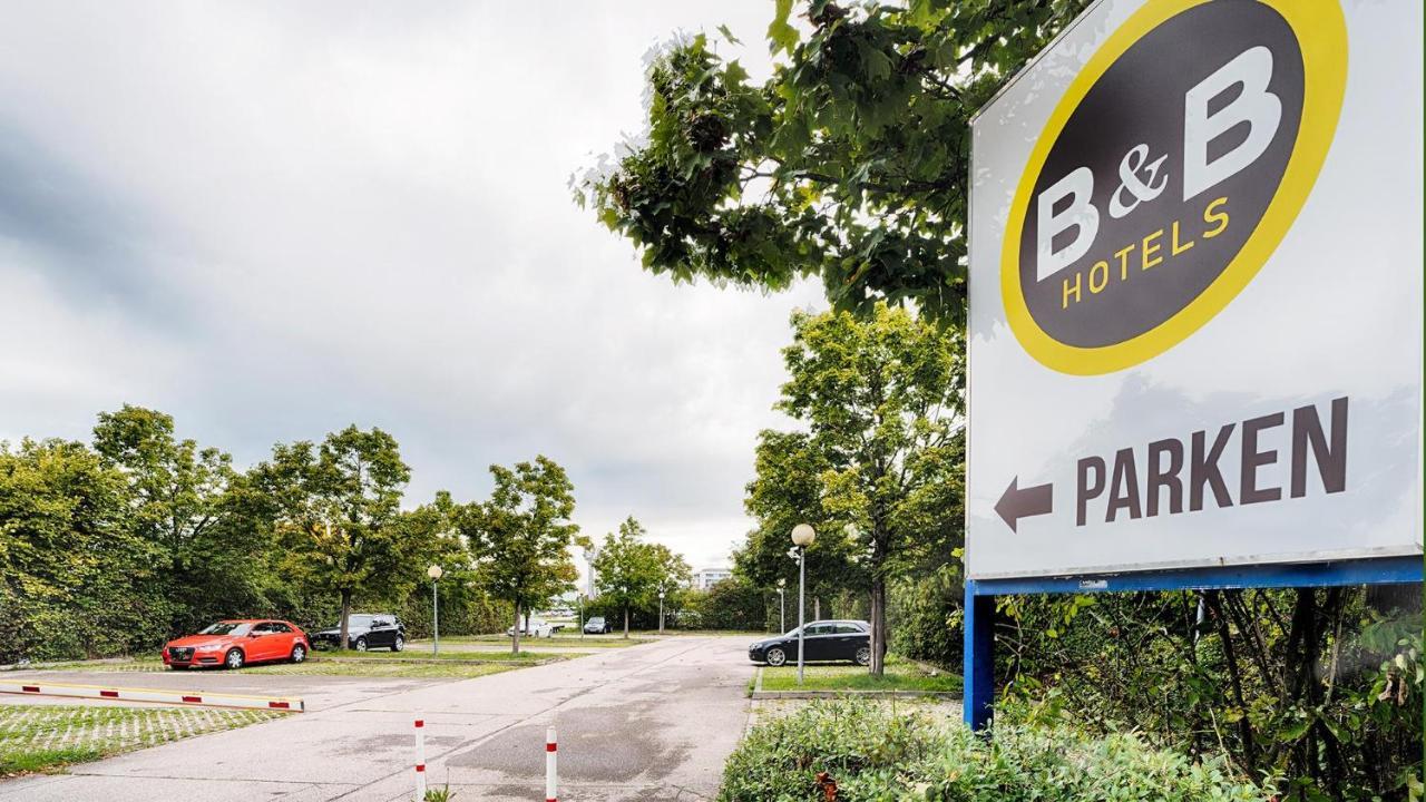 B&B Hotel Muenchen-Garching Garching bei Muenchen Ngoại thất bức ảnh