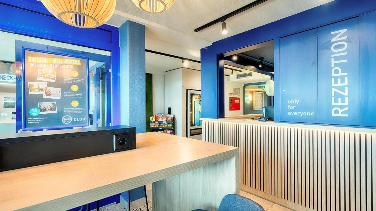 B&B Hotel Muenchen-Garching Garching bei Muenchen Ngoại thất bức ảnh