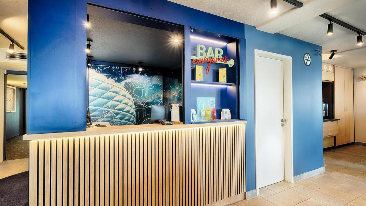 B&B Hotel Muenchen-Garching Garching bei Muenchen Ngoại thất bức ảnh
