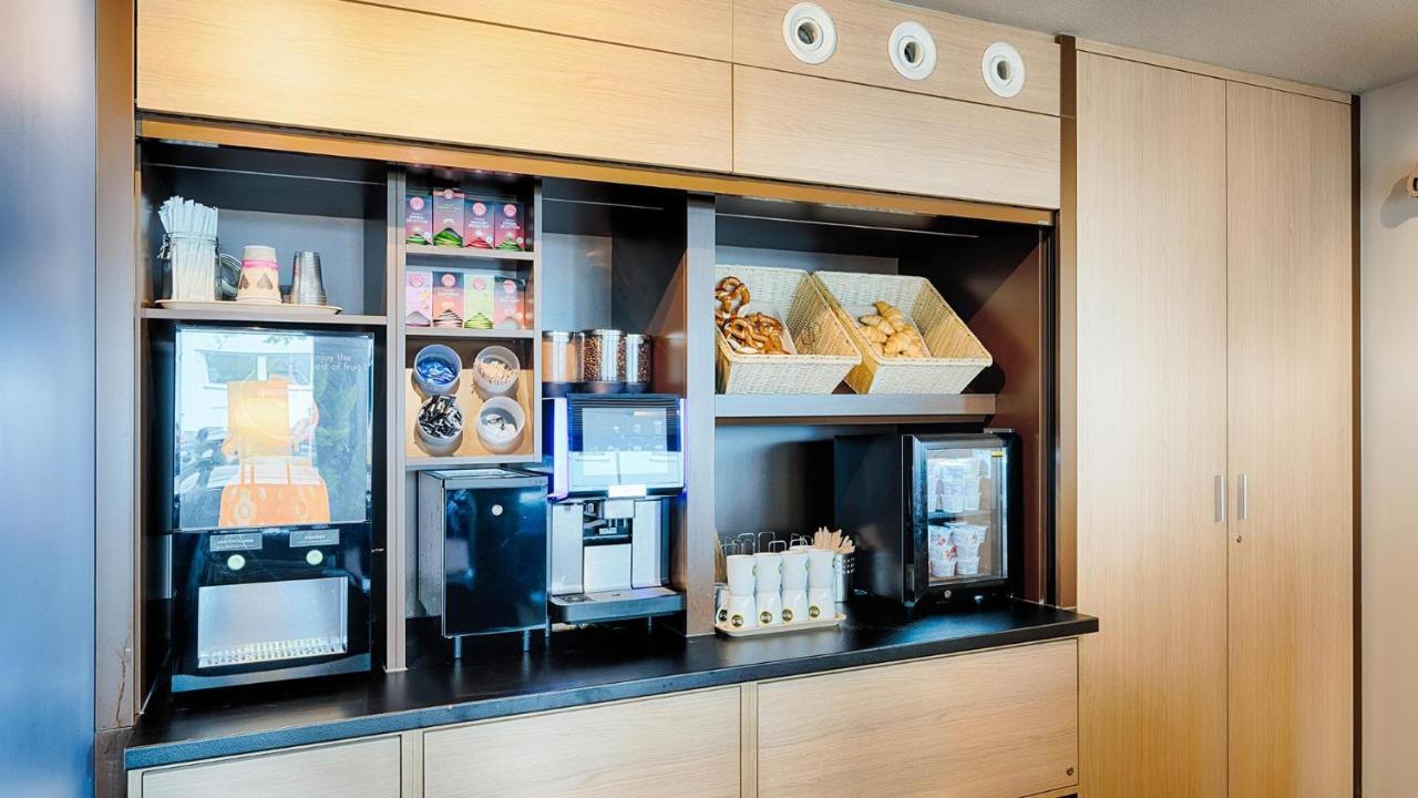 B&B Hotel Muenchen-Garching Garching bei Muenchen Ngoại thất bức ảnh