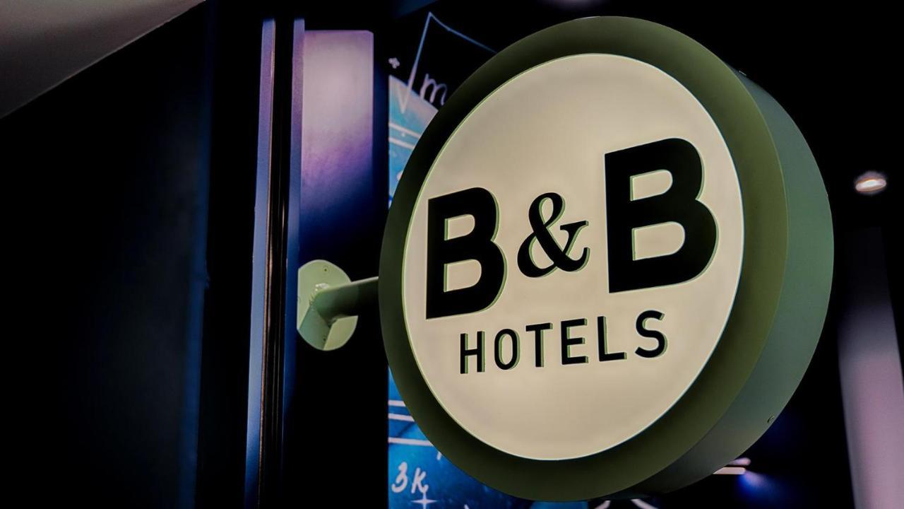 B&B Hotel Muenchen-Garching Garching bei Muenchen Ngoại thất bức ảnh
